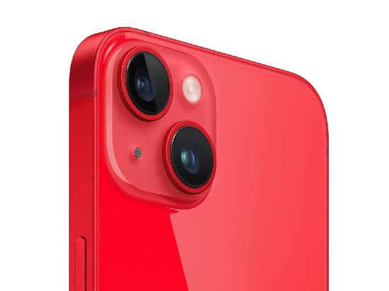 Смартфон Apple iPhone 14 Plus 512 ГБ, (PRODUCT)RED