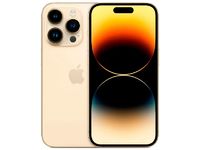 Смартфон Apple iPhone 14 Pro 128 ГБ, золотой