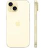 Смартфон Apple iPhone 15 Plus 256 Gb, Yellow