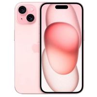 Смартфон Apple iPhone 15 Plus 128 Гб, розовый