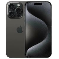 Смартфон Apple iPhone 15 Pro 512 ГБ, черный титан