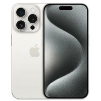 Смартфон Apple iPhone 15 Pro 256 ГБ, белый титан