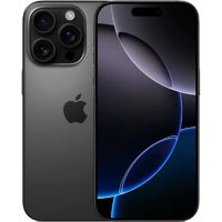 Смартфон Apple iPhone 16 Pro 1Tb, Black Titanium