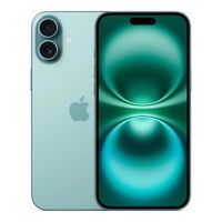 Смартфон Apple iPhone 16 Plus, 128Gb, Teal/Зеленый