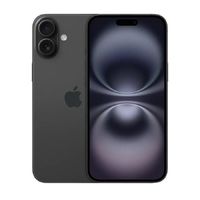 Смартфон Apple iPhone 16 Plus 512Gb, Black/Черный