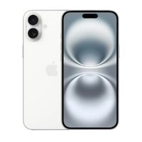 Смартфон Apple iPhone 16 256Gb, White/Белый