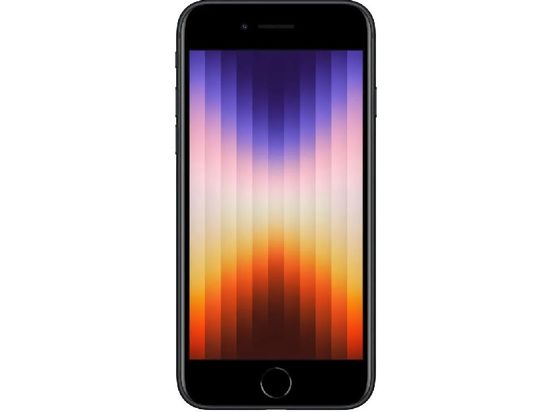 Смартфон Apple iPhone SE 2022 128 ГБ, midnight