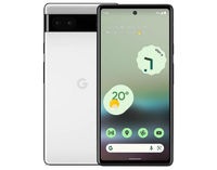 Смартфон Google Pixel 6a 6/128 ГБ JP, chalk