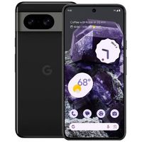 Смартфон Google Pixel 8 5G 8/128Gb, Obsidian Black