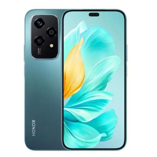 Смартфон Honor 200 Lite 5G, 8/256Gb, Cyan Lake