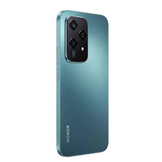 Смартфон Honor 200 Lite 5G, 8/256Gb, Cyan Lake