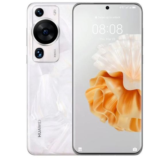 Смартфон HUAWEI P60 Pro 12/512 ГБ, перламутровый