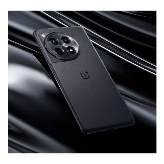 Смартфон OnePlus 12R 16/256Gb, 5G, Black