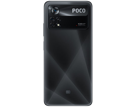 Смартфон POCO X4 Pro 5G 8/256 GB, Черный