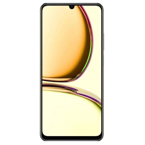 Смартфон Realme C53 6/128 Gb, Champion Gold