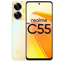 Смартфон realme C55 6/128 ГБ, золотой