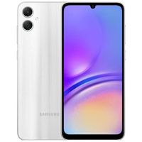 Смартфон Samsung Galaxy A05, 4/128 Gb, Silver