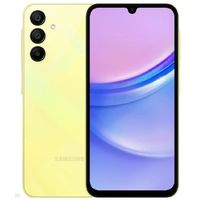 Смартфон Samsung Galaxy A15, 8/256 Gb, Yellow