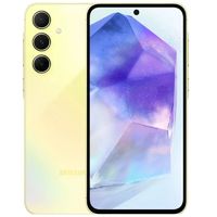 Смартфон Samsung Galaxy A55 5G, 8/256Gb, Yellow