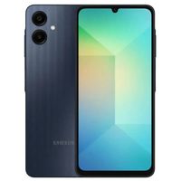 Смартфон Samsung Galaxy A06, 6/128Gb, Black