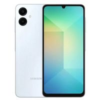 Смартфон Samsung Galaxy A06, 4/64Gb, Blue