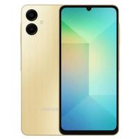 Смартфон Samsung Galaxy A06, 6/128Gb, Gold