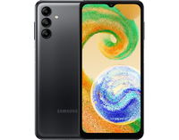 Смартфон Samsung Galaxy A04s 4/64 ГБ , чёрный