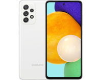 Смартфон Samsung Galaxy A52 8/256 ГБ, Белый