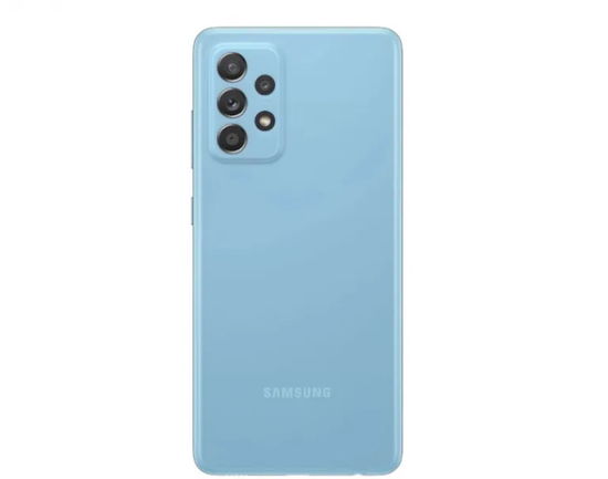 Смартфон Samsung Galaxy A52 8/128 ГБ, синий