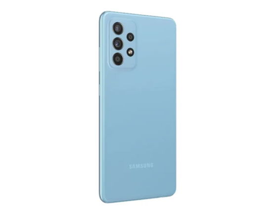 Смартфон Samsung Galaxy A52 8/128 ГБ, синий