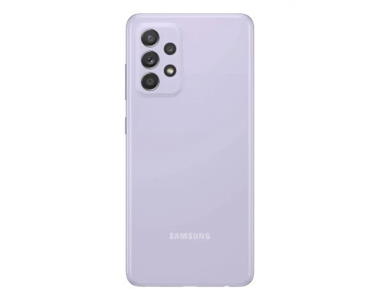 Смартфон Samsung Galaxy A52 4/128 ГБ RU, лаванда