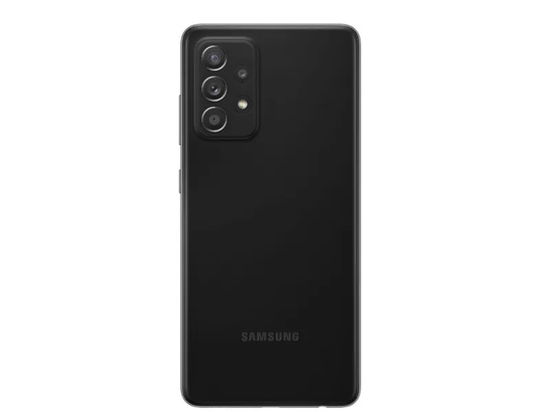 Смартфон Samsung Galaxy A52 4/128 ГБ RU, черный