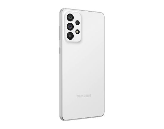 Смартфон Samsung Galaxy A73 5G 8/256 ГБ, белый