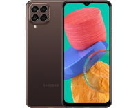 Смартфон Samsung Galaxy M33 5G 8/128 ГБ, коричневый