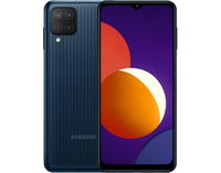 Смартфон Samsung Galaxy M12 4/64 ГБ, чёрный