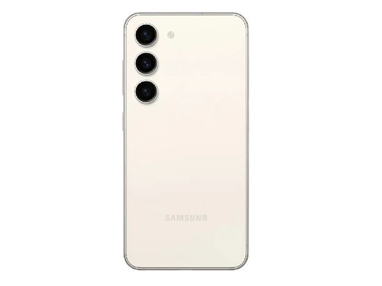 Смартфон Samsung Galaxy S23 8/256 ГБ, кремовый