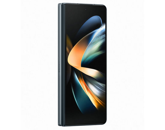 Смартфон Samsung Galaxy Z Fold4 12/256 ГБ, серо-зеленый