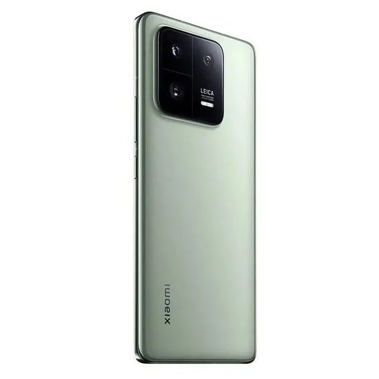 Смартфон Xiaomi 13 Pro 12/256 ГБ CN, Dual nano SIM, зелёный