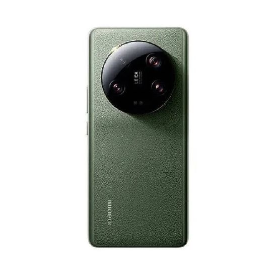 Смартфон Xiaomi 13 Ultra 12/256 ГБ CN, Dual nano SIM, зелeный