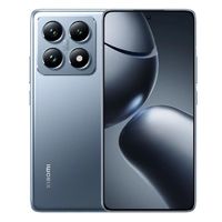 Смартфон Xiaomi 14T Pro 12/256Gb, Titan Blue