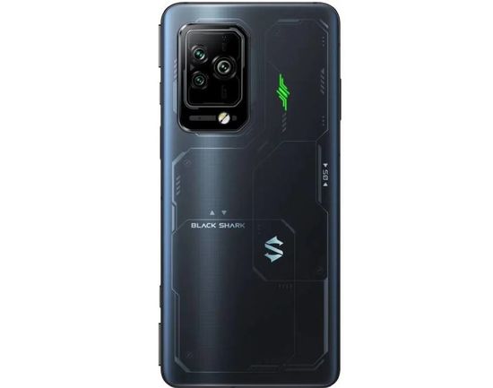 Смартфон Black Shark 5 Pro 8/128 ГБ Global, звездный черный