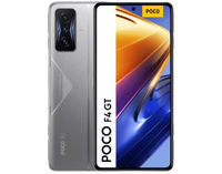 Смартфон POCO F4 GT 12/256 ГБ Global, серебристый