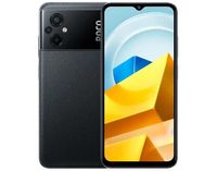 Смартфон Xiaomi POCO M5 4/128 ГБ Global, черный