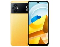 Смартфон Xiaomi POCO M5 4/64 ГБ Global, желтый