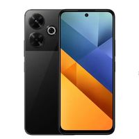 Смартфон Xiaomi Poco M6, 6/128Gb, Black