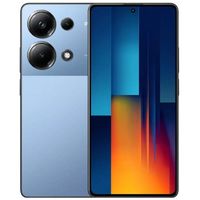 Смартфон Xiaomi Poco M6 Pro 12/512 Gb, Blue