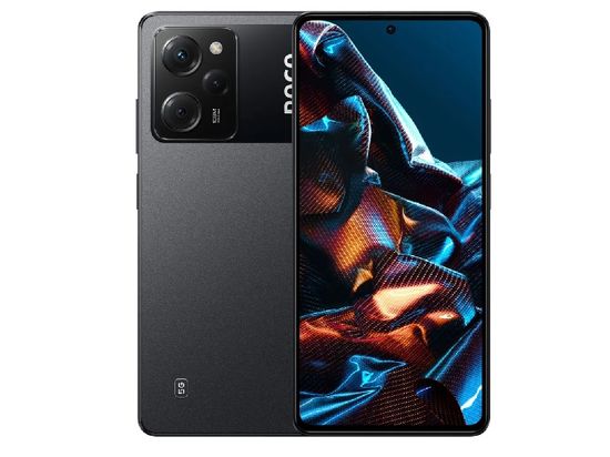 Смартфон Xiaomi POCO X5 Pro 5G 8/256 ГБ Global, black