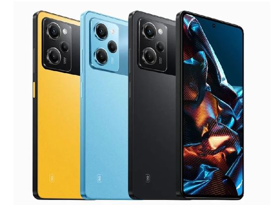 Смартфон Xiaomi POCO X5 Pro 5G 6/128 ГБ Global, black