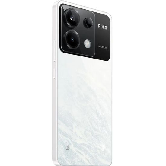 Смартфон Xiaomi POCO X6 5G 12/256 Gb, White