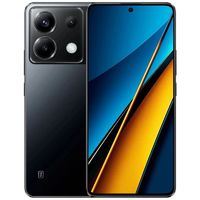 Смартфон Xiaomi POCO X6 5G 12/512 Gb, Black